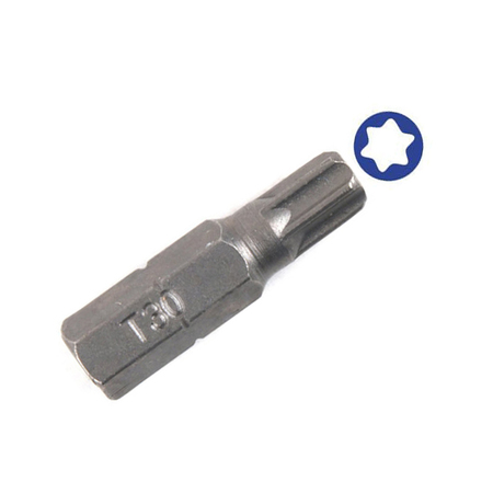 DRILL AMERICA INS37159 Torx Insert Bit with 1/4" hex shank INS37159